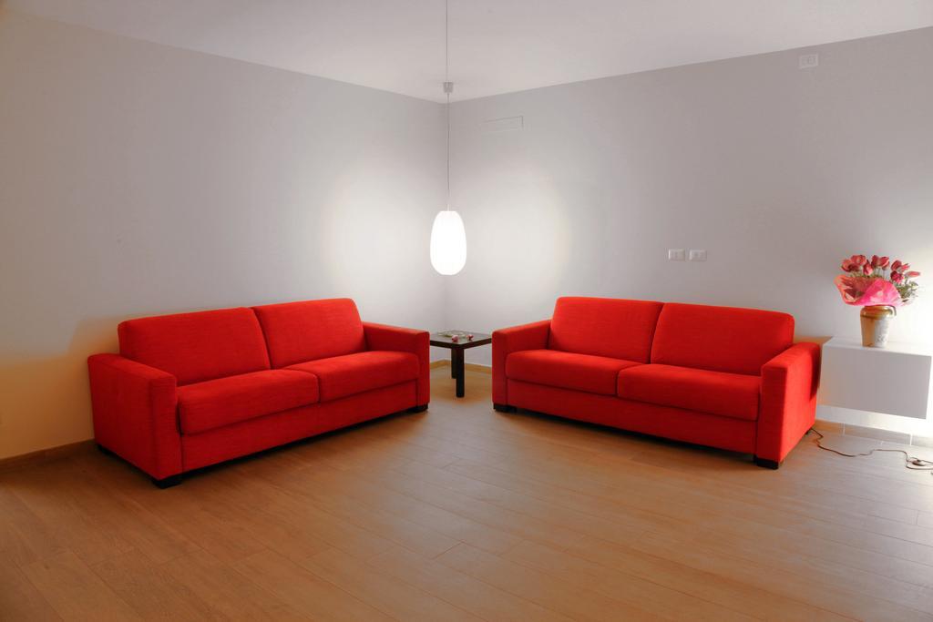 Casa Natali Hotel Matera Kamer foto