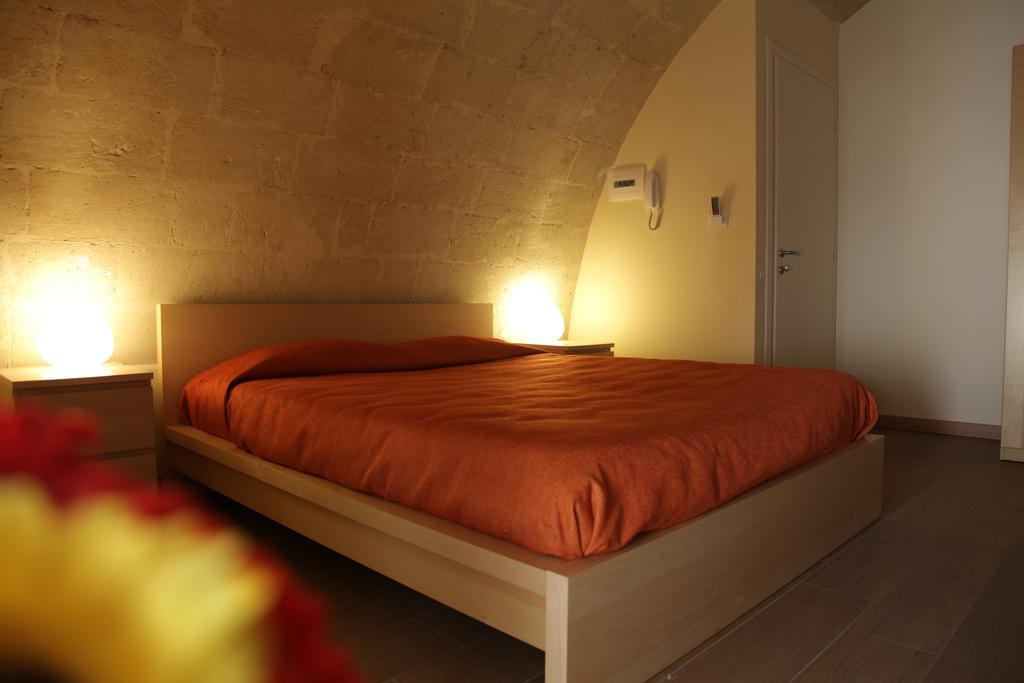 Casa Natali Hotel Matera Kamer foto