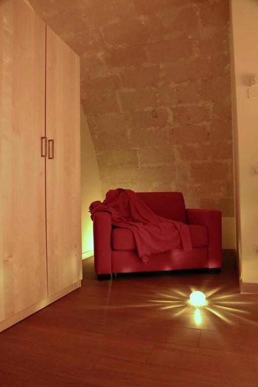 Casa Natali Hotel Matera Kamer foto