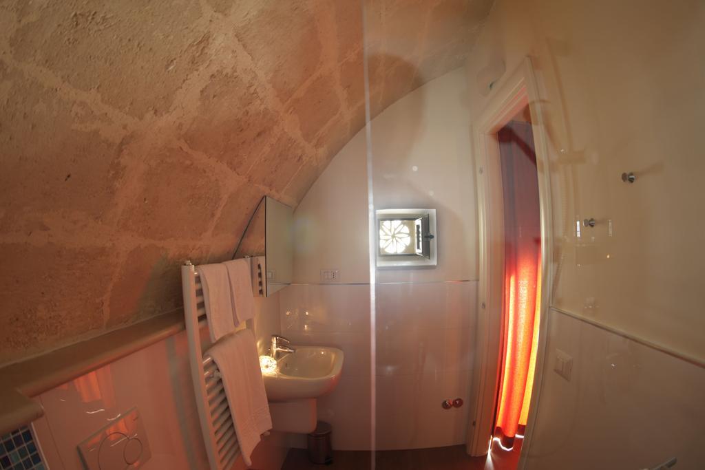 Casa Natali Hotel Matera Buitenkant foto